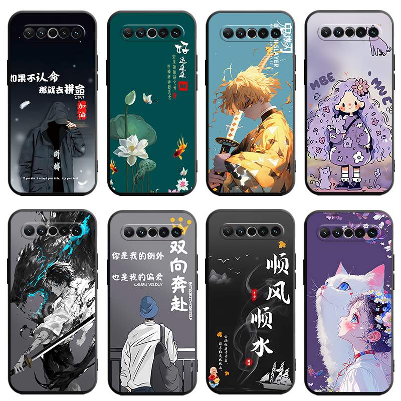 适用于魅族17pro手机壳mz17pro软套meizu全屏膜melzu卡通M091Q简约meizu17pro情侣17por创意mz商务男学生动漫