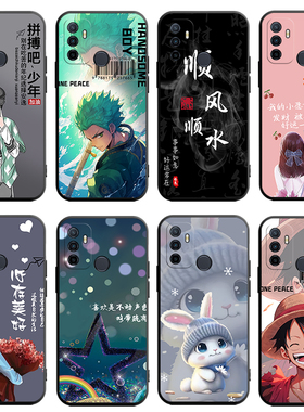 适用于oppoa32手机壳PDVM00新款0pp0a32卡通opoa11s个性oppa32软硅胶oopa32防摔a332020保护套a322020男女a32