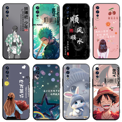 适用于vivoiqooNeo手机壳V1914A个性V1914T卡通viv0iqooNe0软硅胶iq00Neo防摔iqooNeo保护套ipooneo男女iqneo