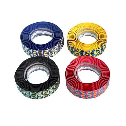 2M Tennis Racket Grip Tape Anti-slip Sweat Absorbing Shock-p
