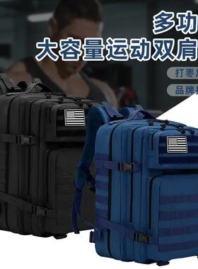 Outdoor tactics backpack 户外战术背包