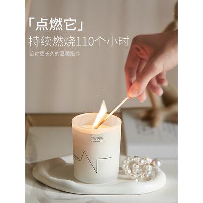 candle hotel home large candle indoor scented candles colo