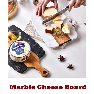 Marble Cheese Board