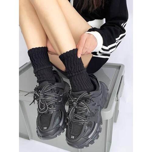 Long tube socks, children