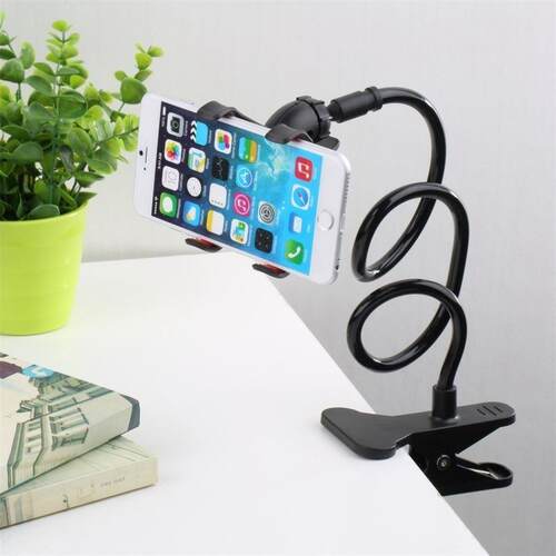 Mobile Phone Holder Flexible Lazy Holder Desktop Mount Brack