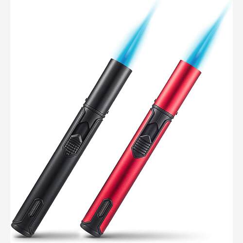 Metal Torch Gas Lighters Windproof cigarette lighter cigar