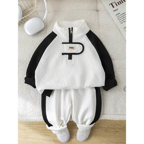 2PCS Boys Outfits Baby Boy Clothes For Kids Clothing Toddler