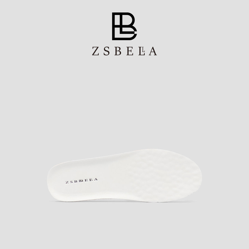 ZSBELLA 人手一单！羊皮鞋垫