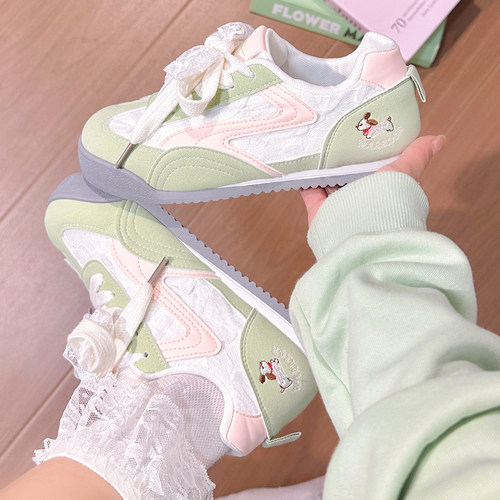 回力德训鞋女2026新款