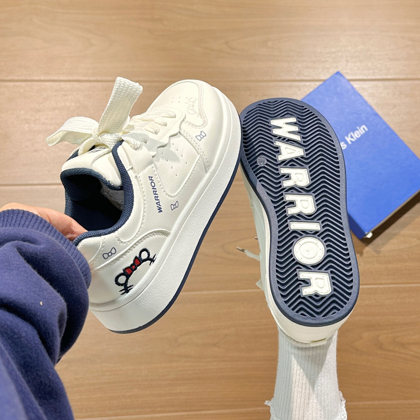 回力女鞋KT猫加绒板鞋女2025冬季新款厚底二棉鞋子初中生小白鞋女,女鞋,休闲板鞋,淘宝优惠券,粉丝福利购,淘宝优惠卷