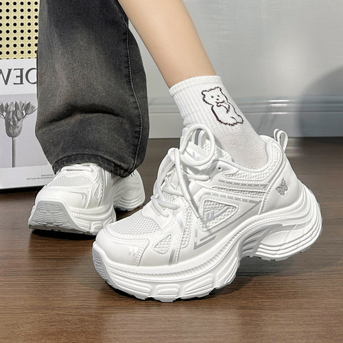 回力老爹鞋女款2025新款冬季