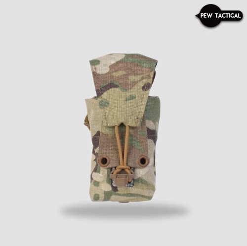 PEW TACTICAL Ferro法老款 静音翻盖闪光蛋包 多用途杂物包 PH92