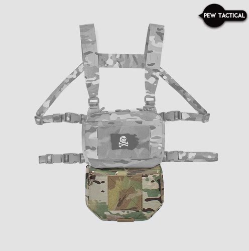 PEWTAC法老FERRO款通用型下挂包 腹包 FCPC FCSK MK4 MK5 UA28