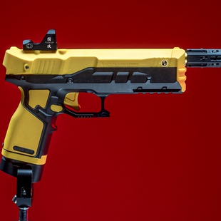 震威奇新品 儿童玩具软弹枪模型安全手拉发射器玩具手枪 蝰蛇S200S