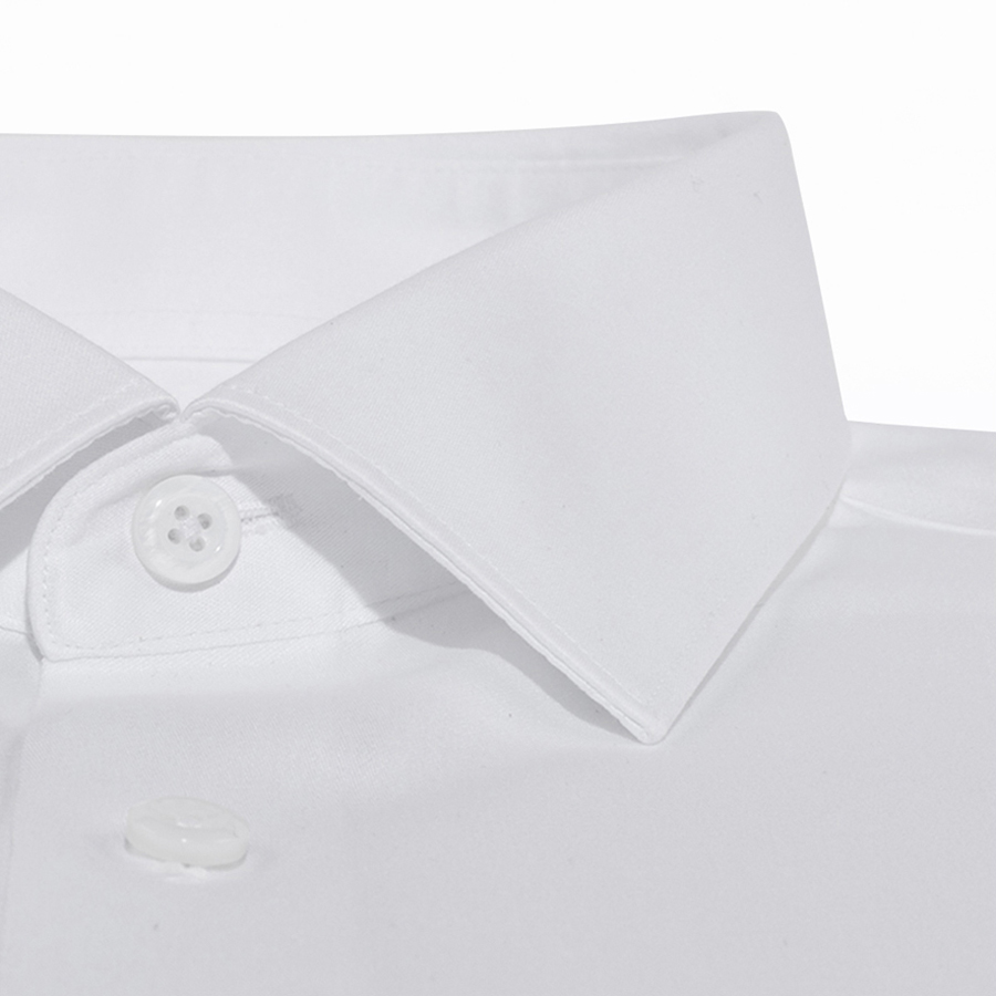 男士300支6股纯棉DP免烫全棉衬衣