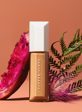 FentyBeauty蕾哈娜水润持妆遮瑕养肤液遮痘印临期