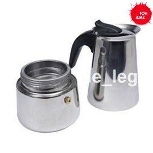 2-Cup Coffee Percolator Stove Maker Moka Espresso Latte St|msdalam kategori elektronik/Electrician, Tukar - dari Buy2taobao.com untuk memberikan perkhidmatan ejen Taobao profesional membeli