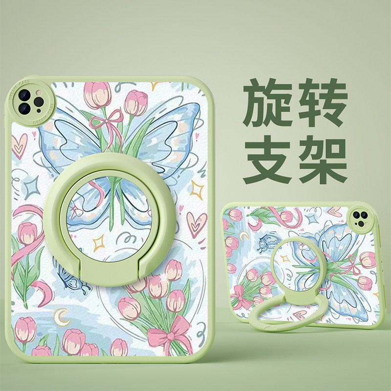 适用于华为硅胶防摔平板保护套