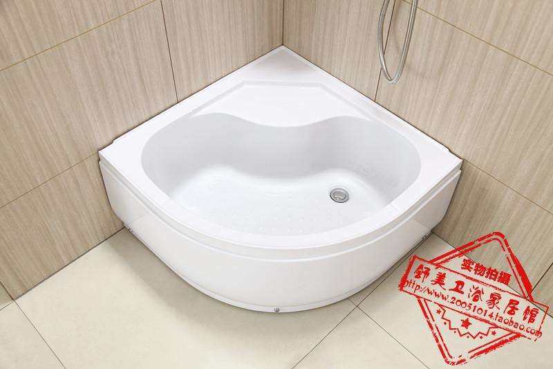 高盆帶底座簡易淋浴房浴沐浴房洗澡間隔斷安移門淋浴屏風弧扇形洗在類目 家裝主材, 衛浴用品, 淋浴房, 整體淋浴房中 - 來自Buy2taobao.com提供專業的淘寶代購服務