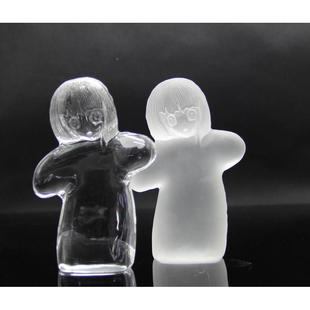 人物手机傻妞归来二声水晶娃娃送女友88935礼物生日礼品包邮魔幻