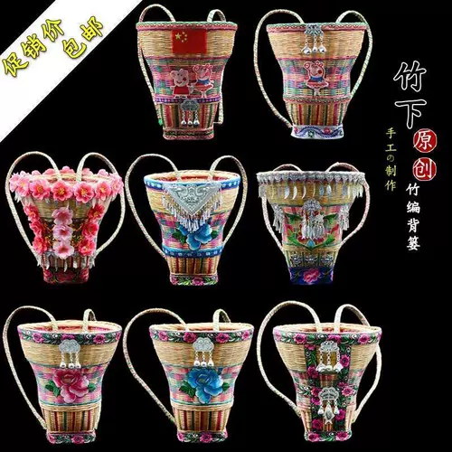 Корзина для хранения ручной работы для детей и взрослых, декор