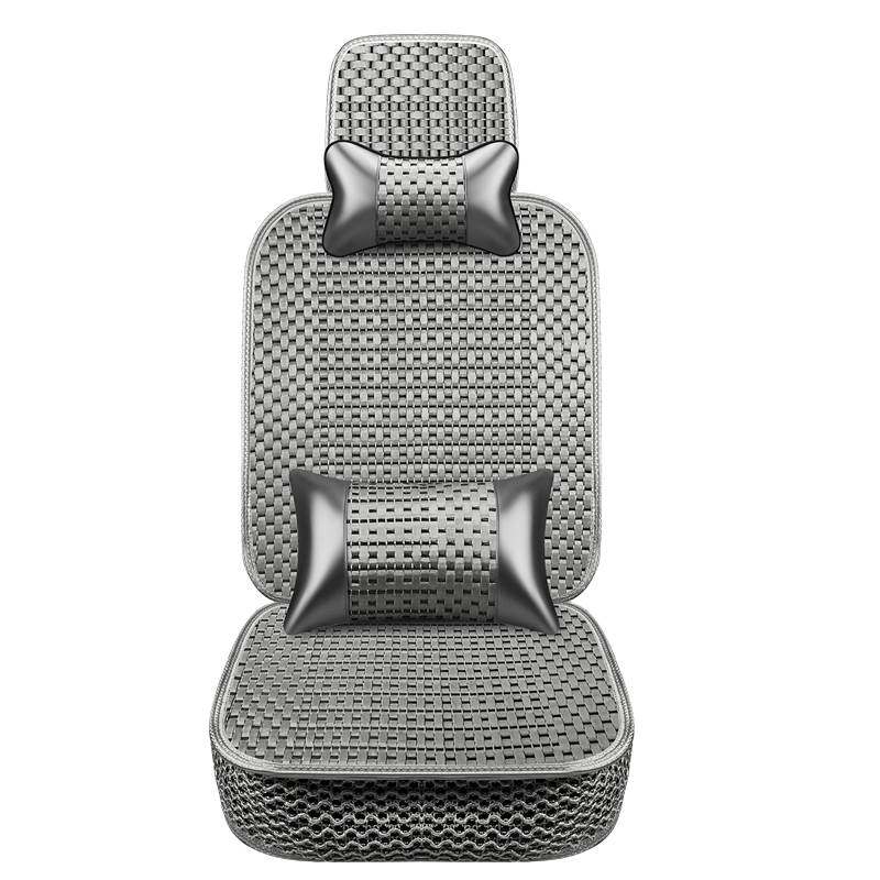 挖机座套龙工LG855N833N818DZL50NC装载机座椅套四季冰丝坐垫