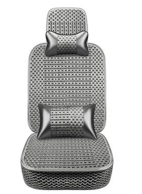 挖机座套龙工LG855N833N818DZL50NC装载机座椅套四季冰丝坐垫