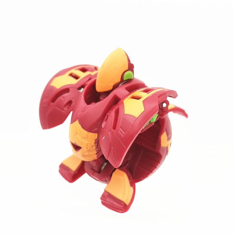 红色 正货散货争霸爆丸小子漩涡海龙烈火独角龙暗黑天马变形玩具
