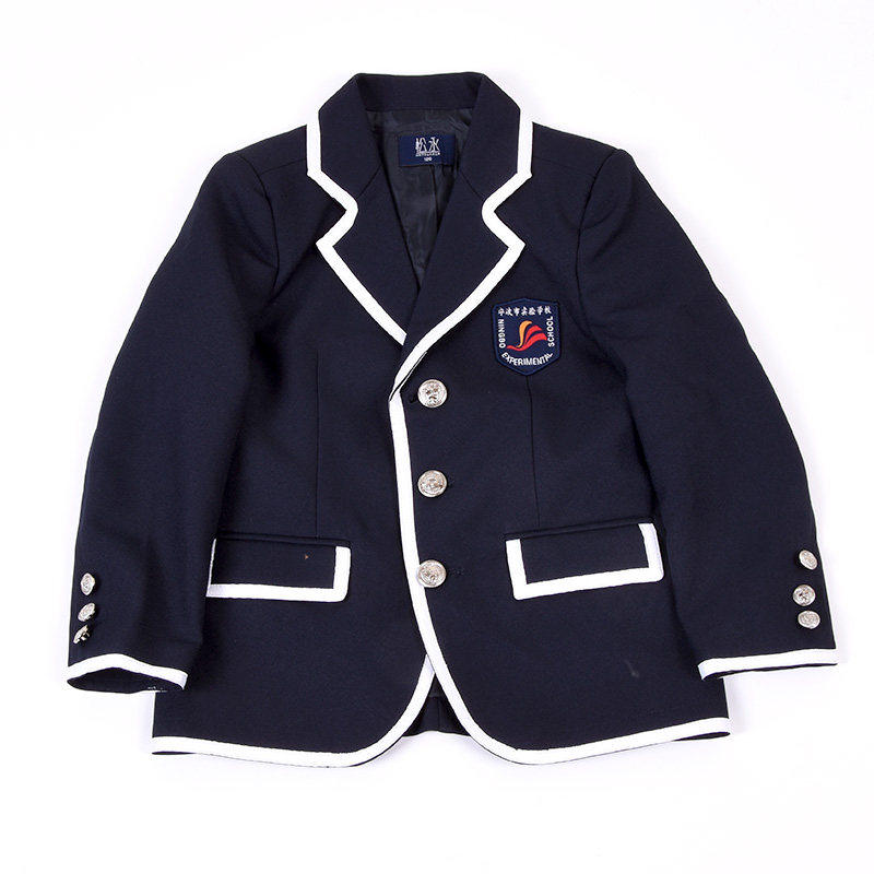 【小学部】男松永服饰校