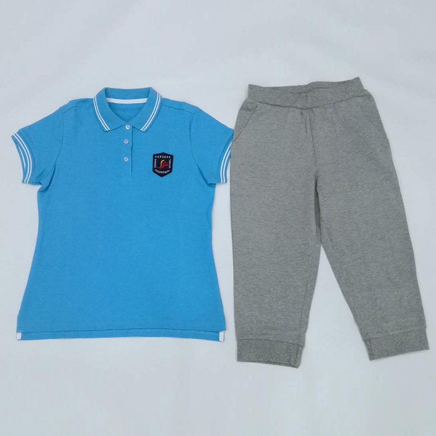 【中学部】男松永服饰校