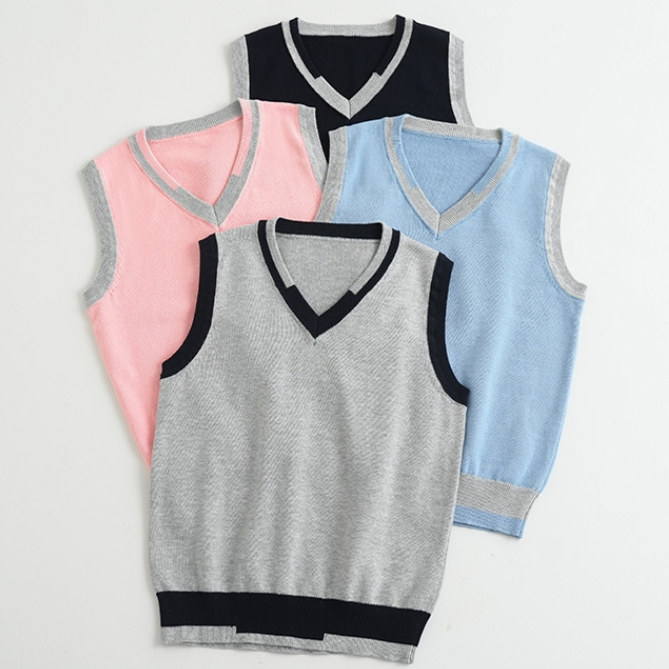 学院风学校校服春秋冬毛