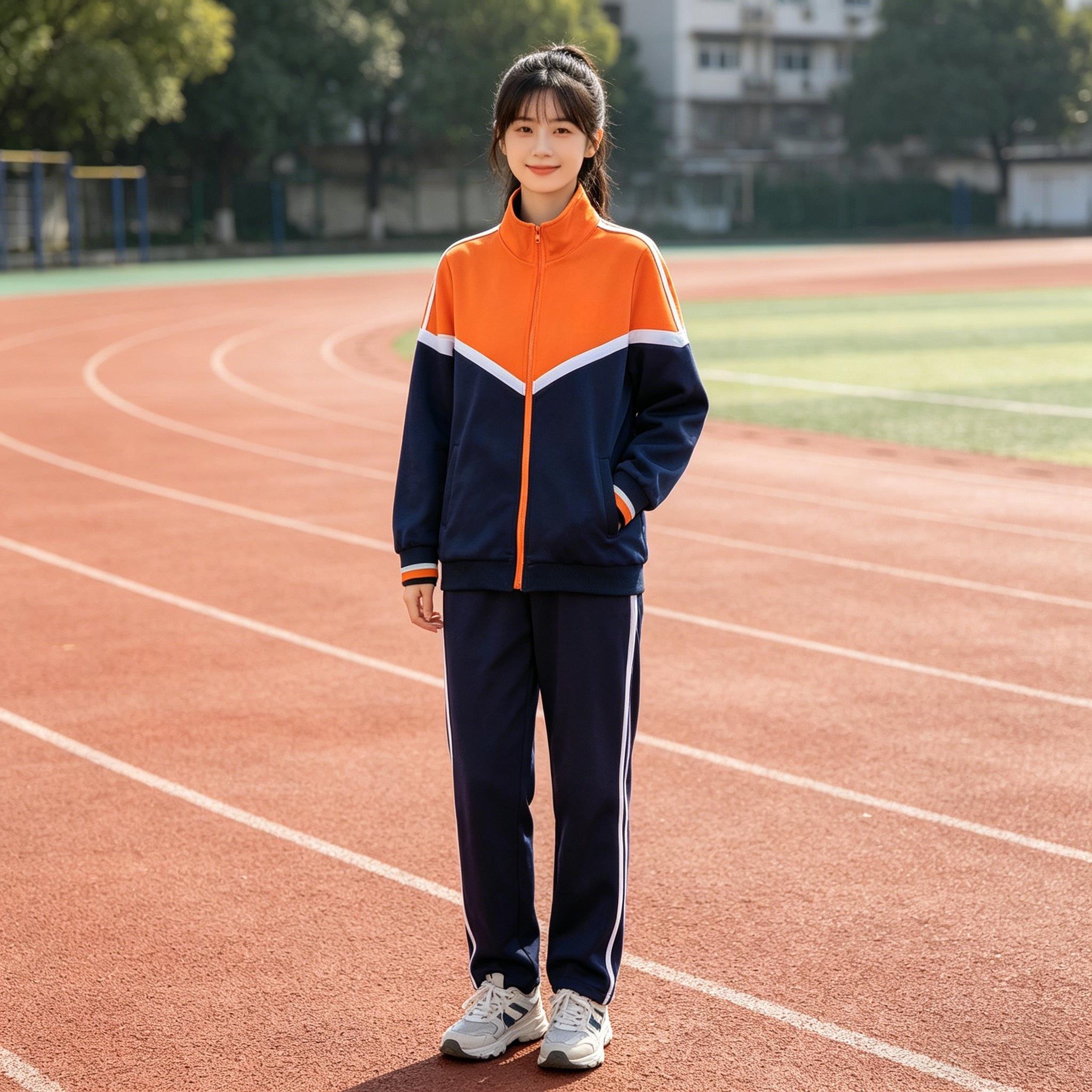 【鄞州实验中学】女生
