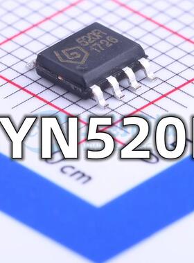 原装正品  SYN520R 封装SOP-8 丝印520R 无线射频IC芯片