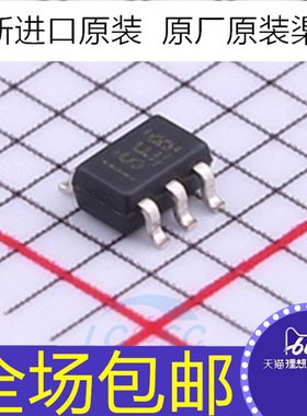 全新原装 INA199B1DCKR NA199B1DCK 电流监控芯片 丝印SEB SC70-6