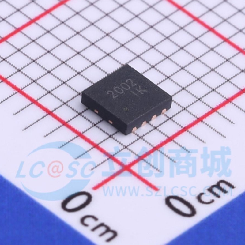 原装正品CJAE2002 DFNWB3x3-8L-J 双N沟道18V 15A MOSFET场效应管