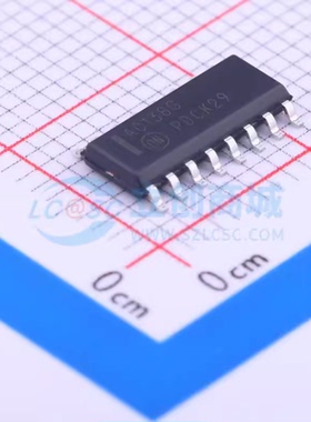 原装正品 MC74AC138DR2G  SOIC-16 信号开关/编解码器/多路复用器