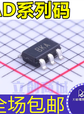 AD8603AUJ/AUJZ8615 8605ART/ARTZ8665ARJ/ARJZ AOX B3A BKA A1B