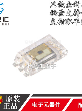 原装正品 BH1730FVC-TR WSOF-6 数字16位串行输出 环境光传感器IC