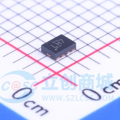 原装正品 TS3USB221ARSER UQFN-10 多路复用器/多路解复用器芯片
