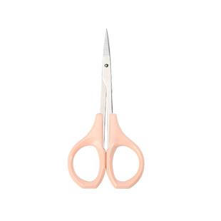 十字绣剪绣花翘头剪刀手工刺绣裁缝线头剪小剪刀弯头弧形修眉剪