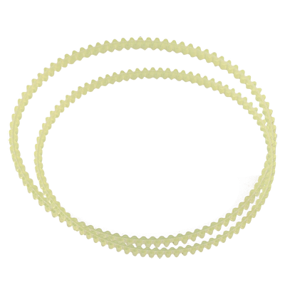 老式锁边机皮带缝纫机齿轮带