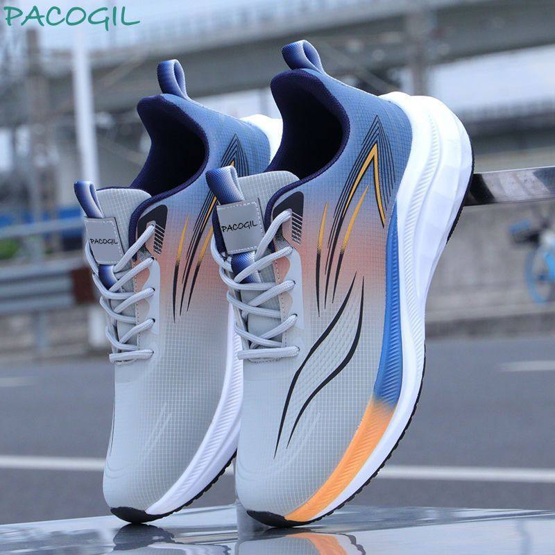 帕克吉尔2025秋情侣竞速鞋休闲运动鞋潮流跑步鞋阿甘鞋增高耐磨,运动鞋new,运动休闲鞋,淘宝优惠券,粉丝福利购,淘宝优惠卷