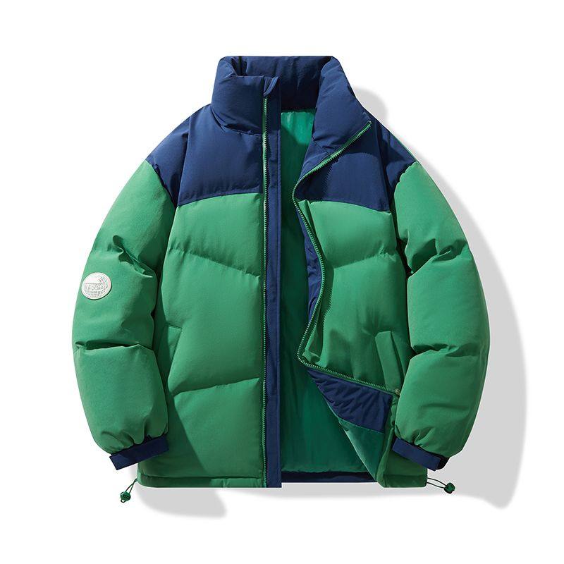 羽绒棉服冬季加厚棉衣男潮新款休闲外套立领百搭棉袄上衣,男装,棉衣,淘宝优惠券,粉丝福利购,淘宝优惠卷