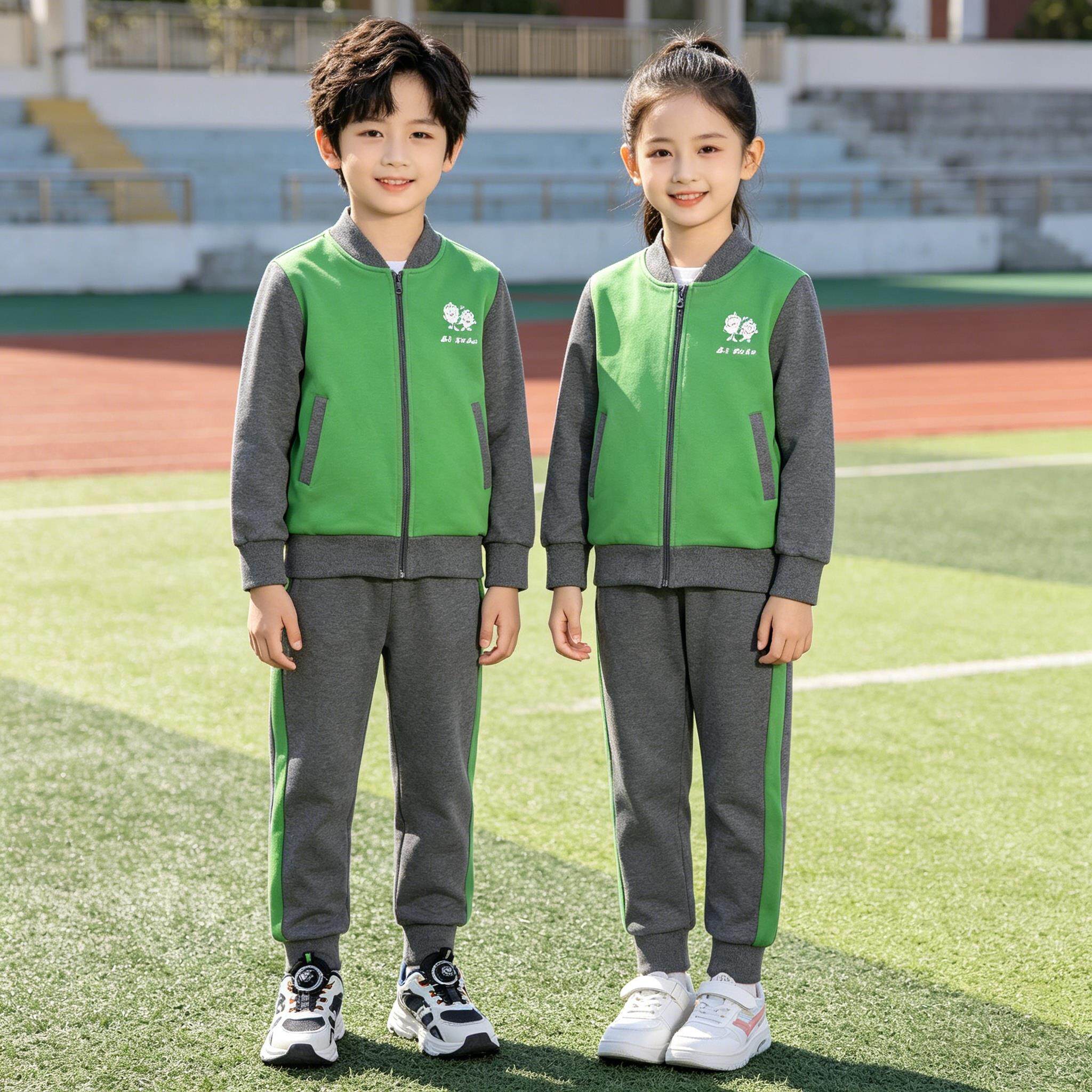 松永服饰【栎社小学】男