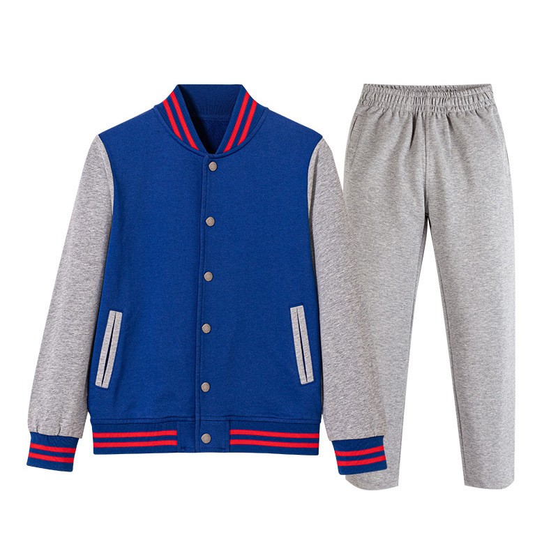 英伦风中小学生校服儿童
