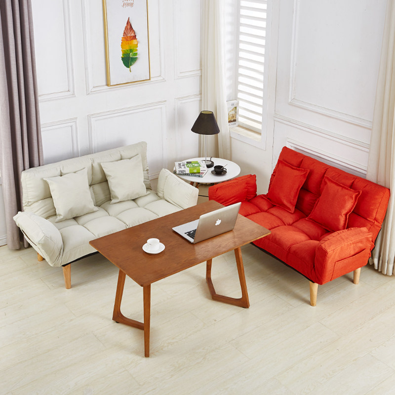 懒人沙发小户型沙发床家用双人折叠椅户外郊游烧烤野营车载榻榻米|msdalam kategori perabot kediaman, SOFA, beanbag - dari Buy2taobao.com untuk memberikan perkhidmatan ejen Taobao profesional membeli