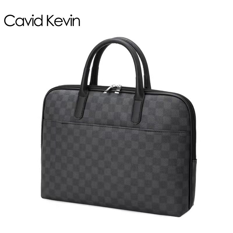 CavidKevin手提包涤纶商务