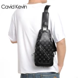 Нагрудная сумка, сумка через плечо для отдыха, сумка на одно плечо, в корейском стиле