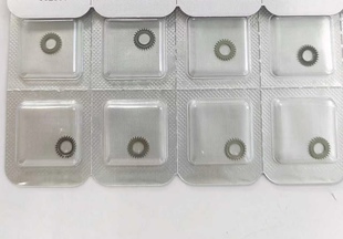 手表配件瑞士原装ETA 2824 2836 2834 机芯 小钢轮 小刚轮 420