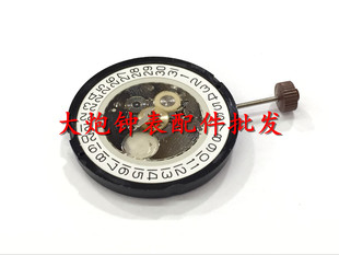505H石英机芯 全新原装 24H小时 515H 4针3点位机芯 瑞士朗达